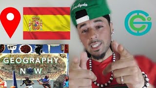 Spain (Geography Now) [Reaction]