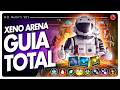 🔥GUÍA TOTAL de XENO ARENA en No Man's Sky (Stats, clases y mecánicas)