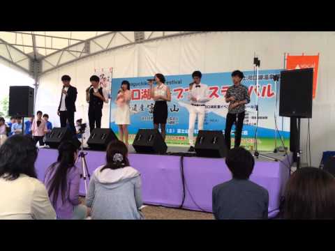 Anytime アカペラ
