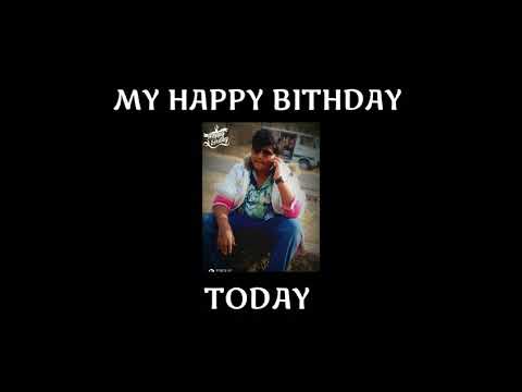 HAPPY BIRTHDAY TO SAHIL THEBA