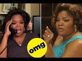 Monique still cant write or deliver a joke  oprah  tyler you are the content