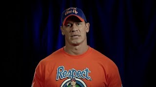 John Cena urges the WWE Universe to support those affected by Hurricane Harvey screenshot 3