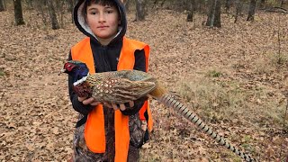 Pheasant season 2024 ￼