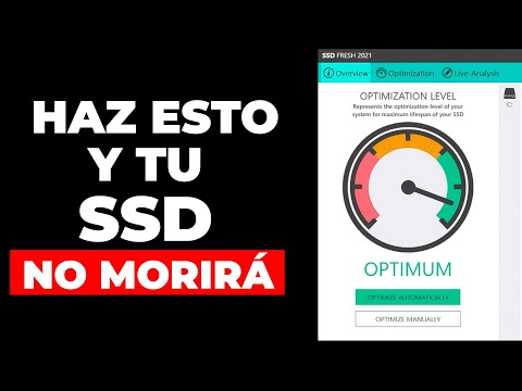 Como Optimizar Disco Duro en Windows 1011 - SSD FRESH TUTORIAL #usb #windows I D-TECH USB