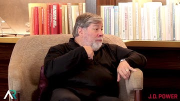 Steve Wozniak Talks Connected Cars, Tesla
