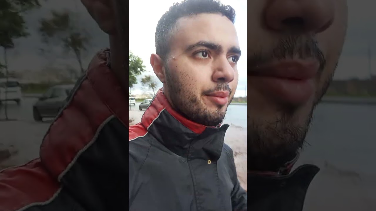 الحمد لله على الشتاء 🪾 يا ارحم الراحمين يا رب العالمين 