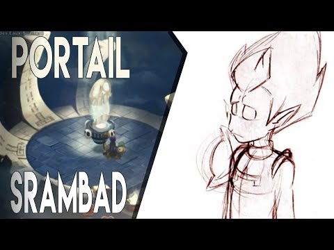 [Dofus] Trouver le Portail Srambad facilement !