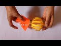 Aakash Kandil Making at home For Diwali | Diwali Decoration ideas DIY Aakash Kandil |