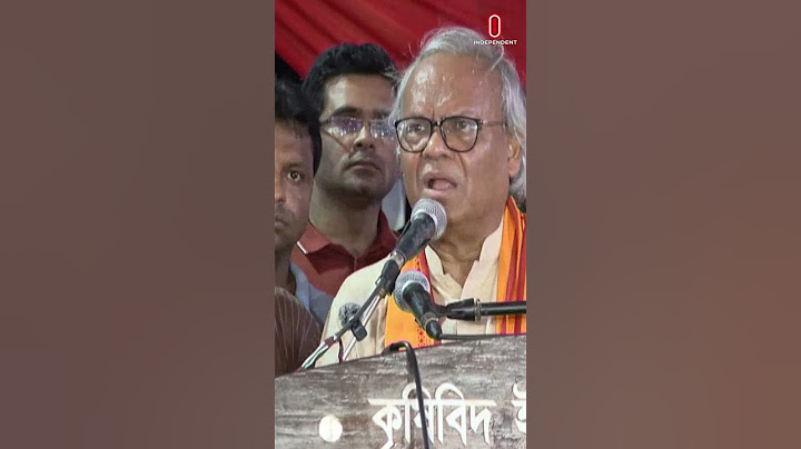 বিভাজন তৈরি করতেই শেখ হাসিনার আমলে হিন্দুদের ওপর হামলা হয়েছে, রিজভী| Independent TV