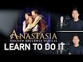 Learn To Do It (Vlad/Dmitry Part Only - Karaoke) - Anastasia The Musical