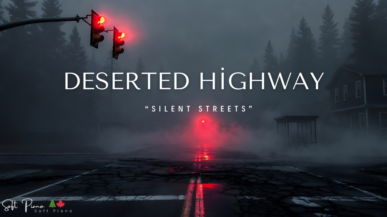 Deserted Highway | Where Nobody Goes