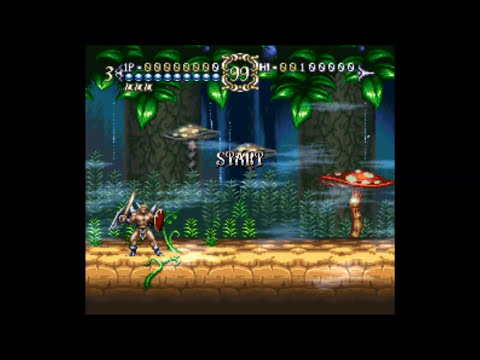 ActRaiser - A Critique of the Original - For True Fans Only