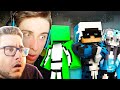 REACTION ai Giocatori di Minecraft Più FORTI di Sempre ft. MrJake