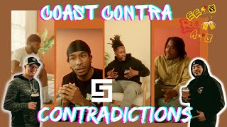 NEW COAST ALBUM COMING SOON!! | Coast Contra Contradictions Reaction