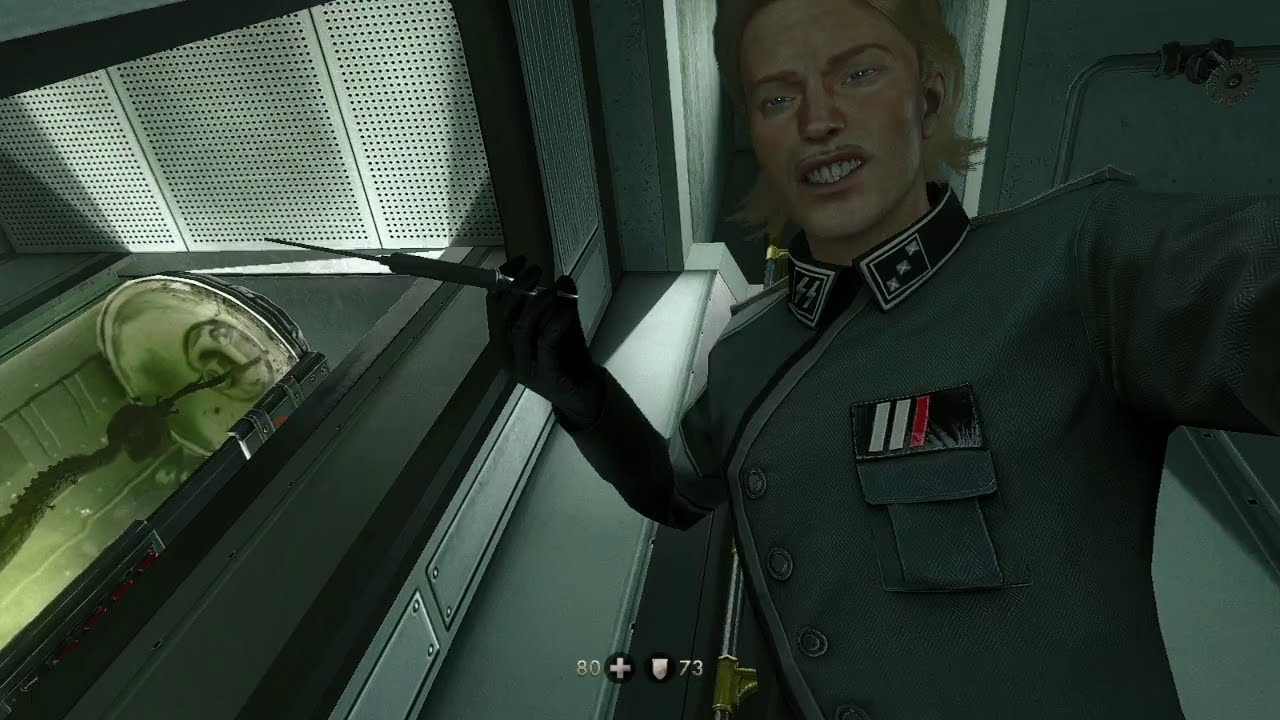 Secchan's Corner: Dealing with backlog: Wolfenstein The New Order