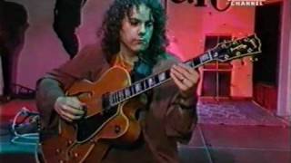 Tuck Andress Tv show (near 1993) chords