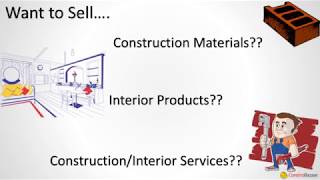 ConstroBazaar Buy/Sell Construction Material Online At WWW.constrobazaar.com