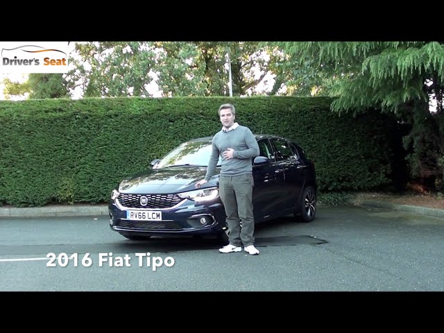 Fiat Tipo car review: 'Did I want to sit in it, or did I want to race?', Motoring