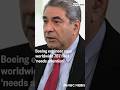 Ahmedabad Air Tragedy: Why Boeing Ignored Him? #shorts