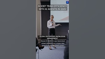 Top 5 AI Agents Boosting Team Productivity in 2025 (Trusted by Founders)  #ainews #machinelearning