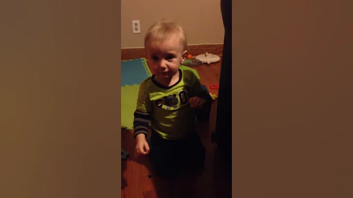 Peek-a-boo!