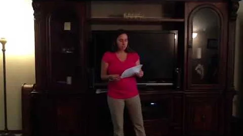 Informative Speech