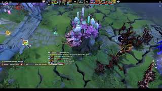 Antares and Kordan's Perspective - in the most controversial yet iconic play - PGL Wallachia #dota2