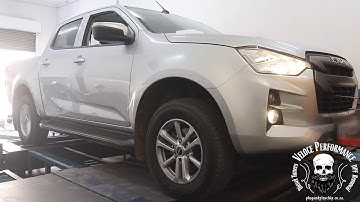 Isuzu DMAX 1.9 Performance Chip Tuning - ECU Remapping - Power Upgrade