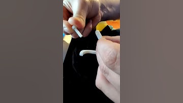 Assembly Iron Man hinge kit