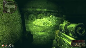 Stalker CoP ep20 "FINDING THE SQUAD, UNDERGROUND TO PRIPYAT"