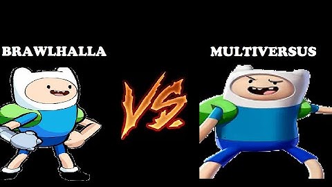 Why Multiversus Is "Better" Than Brawlhalla (...from a former brawlhalla veteran)