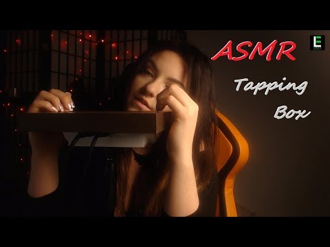 ASMR - Tapping Box - YouTube