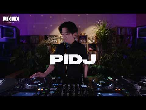 PIDJ / LOCAL UNDERGROUND 017 | MIXMIX @ XIMXIM SEOUL