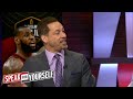 Chris Broussard on LeBron's Game 2 against the Pacers in the 2018 Playoffs | SPEAK FOR YOURSELF