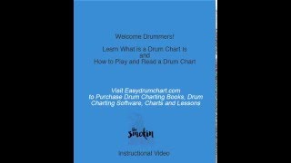 How to Read a Drum Chart screenshot 1