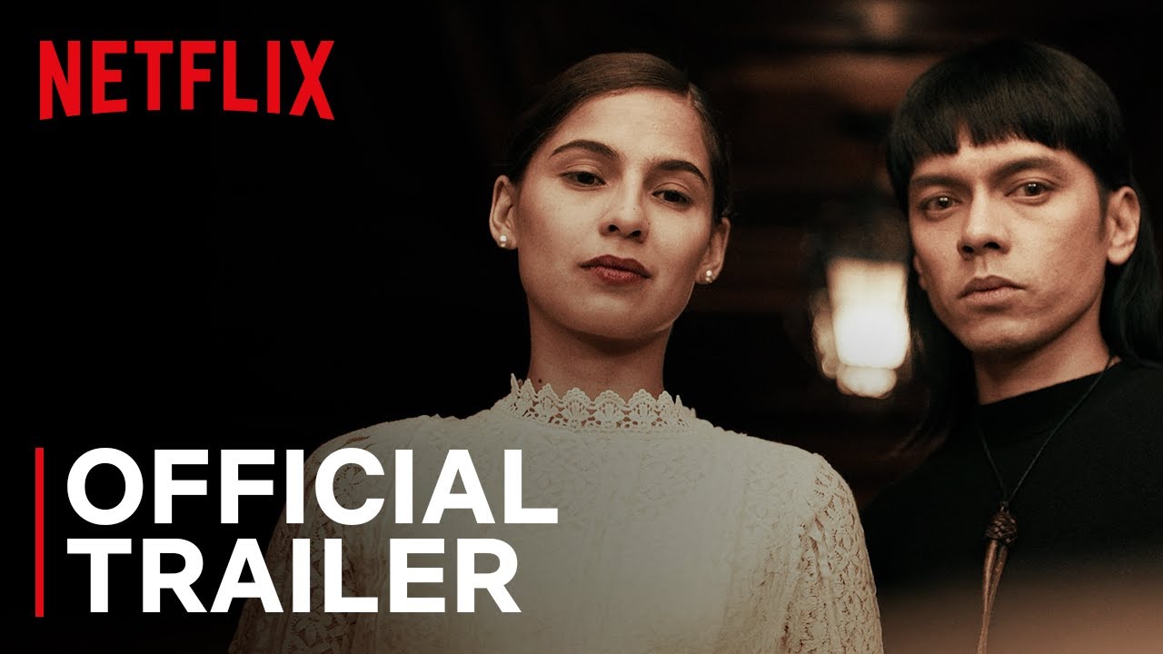 The Time That Remains | Official Trailer | Netflix Philippines