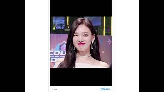 TWICE fans debate which eyebrow style suits Nayeon better