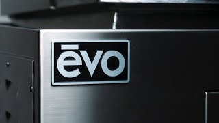 Product highlights for the Evo Elevation 40E High Temp Griddle.