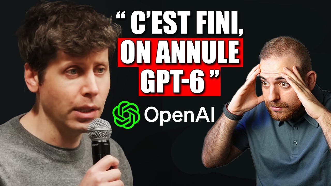 🚨 NEWS IA 🚨: Annonce GPT6, Datacenters en Orbite,  Claude Skills ...