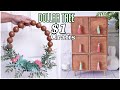 DOLLAR TREE DIY High End Looking Home Decor Crafts