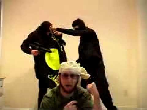 Оригинал видео террористов