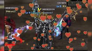 Kusursuz Elmas Efsunladıkduman Jediti Küpe-Bilezik Denemesi