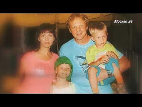Сергей писаренко биография личная жизнь