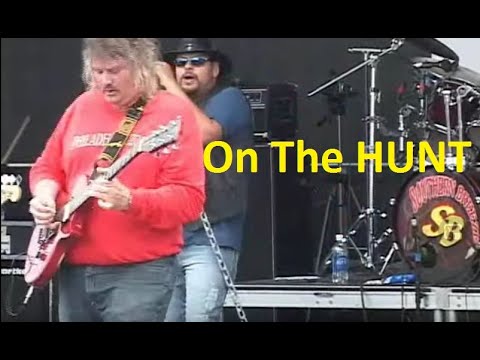 Lynyrd Skynyrd - On the hunt - Live Jim Brennan wi...