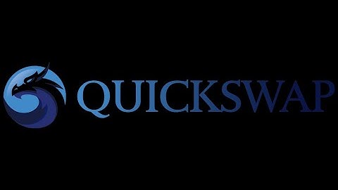 Quickswap Dex Review On Matic Network - Fast & Cheap ETH L2 UniSwap Clone + LP Incentives