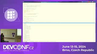Creating a Language Server for RPM Spec Files - DevConf.CZ 2024