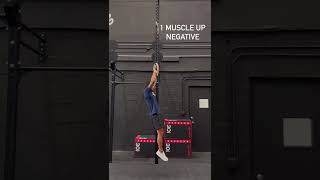 MUSCLE UP DOUBLES