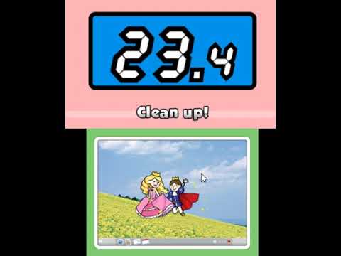 Warioware Gold Wario Watch Touch