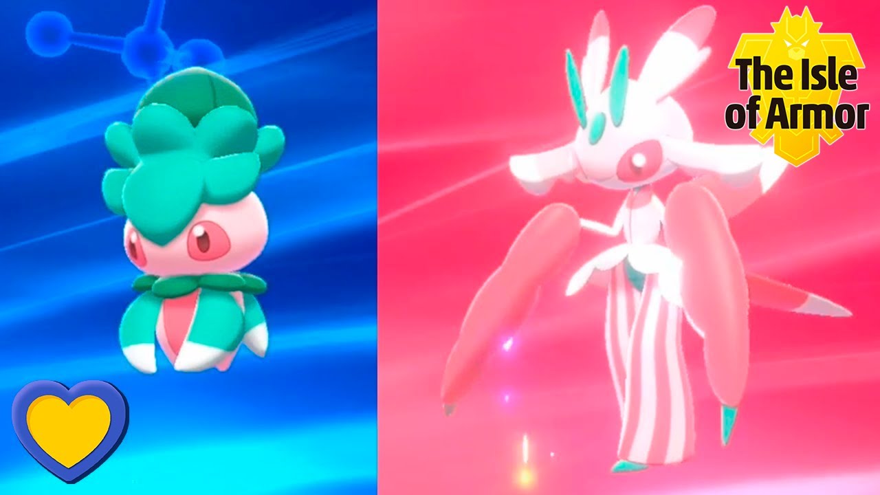 How Do You Evolve Fomantis