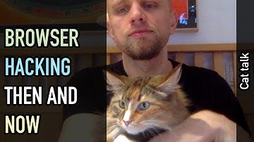 Cat talk: Reflecting on the last year of SerenityOS Browser development